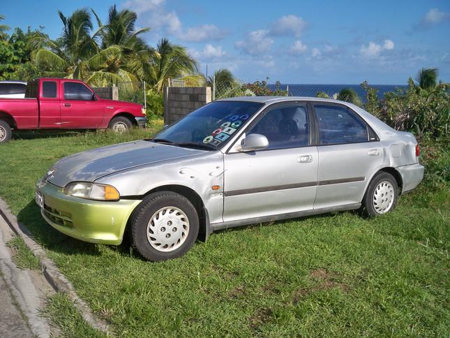 Honda Civic...Click Here For Details